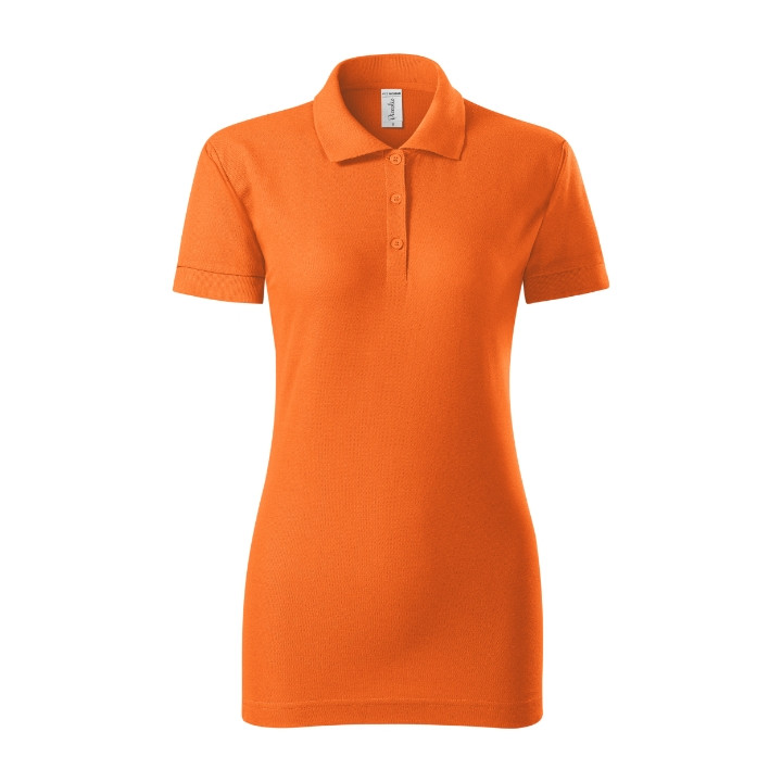 Polo femme Joy PX2 - orange