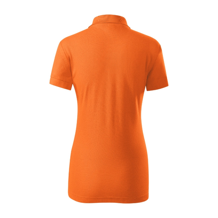 Polo femme Joy PX2 - orange