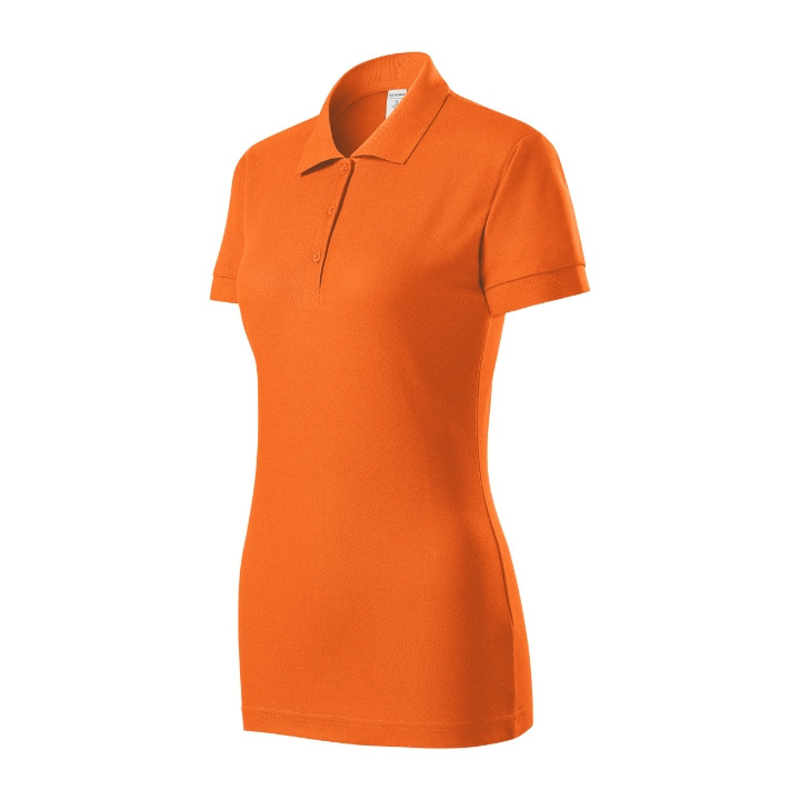 Polo femme Joy PX2 - orange