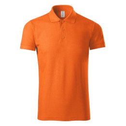Polo homme Joy P2X - orange