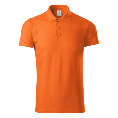 Polo homme Joy P2X - orange