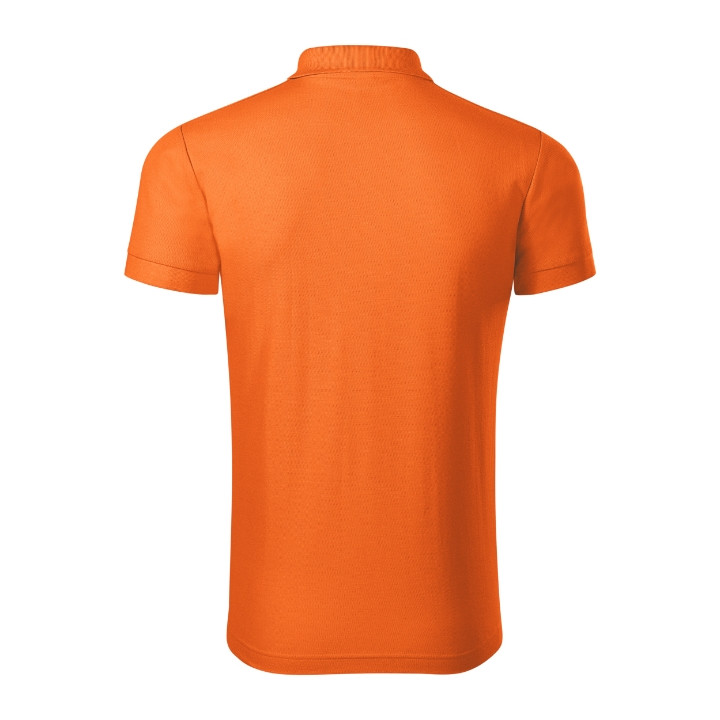 Polo homme Joy P2X - orange