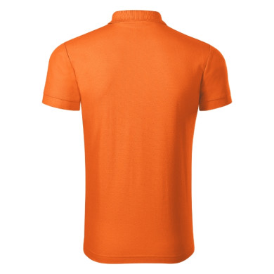 Polo homme Joy P2X - orange