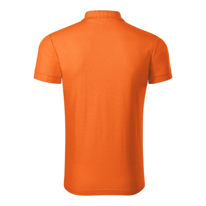 Polo homme Joy P2X - orange