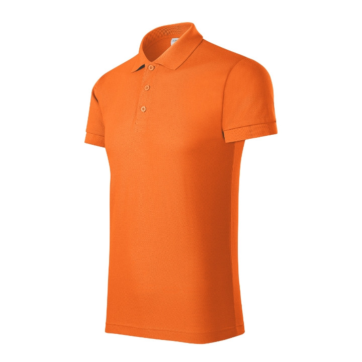 Polo homme Joy P2X - orange