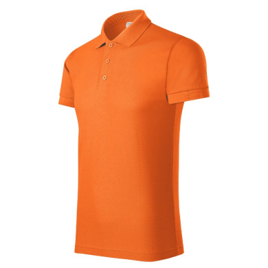 Polo homme Joy P2X - orange