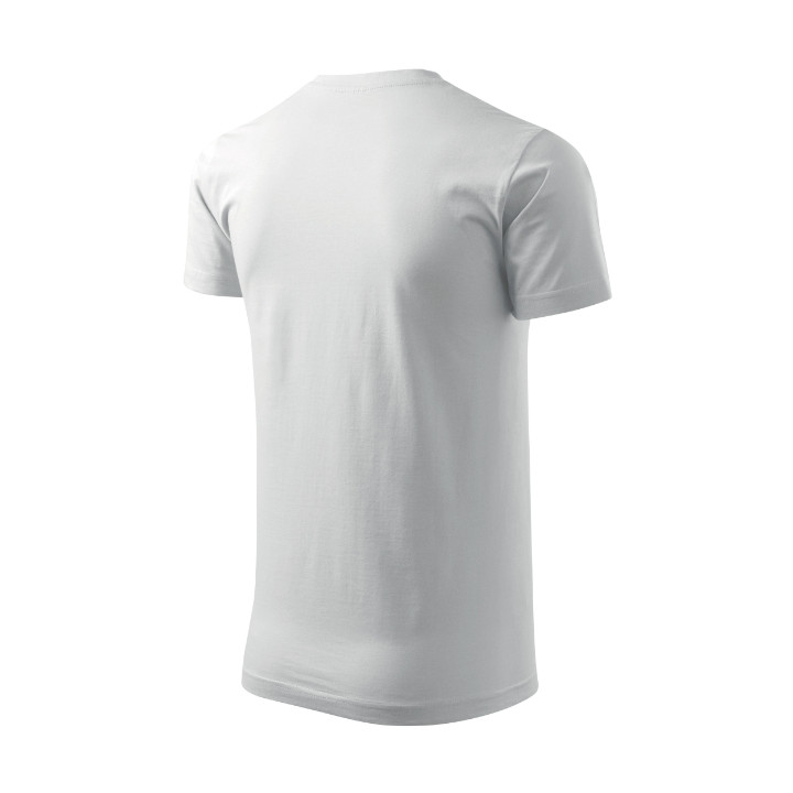 Tee-shirt homme Basic Recycled 829 - blanc
