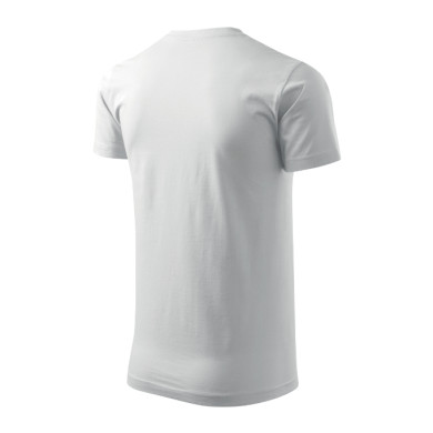 Tee-shirt homme Basic Recycled 829 - blanc