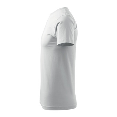 Tee-shirt homme Basic Recycled 829 - blanc