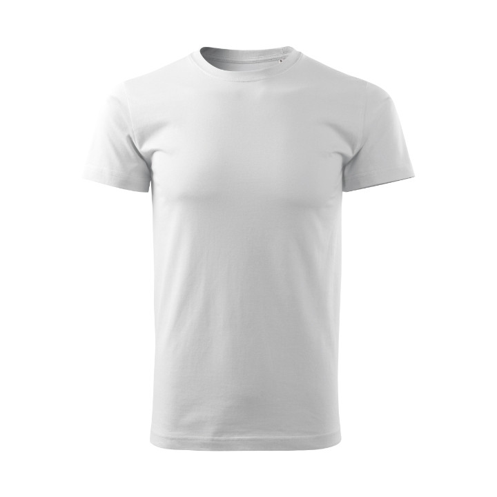 Tee-shirt homme Basic Recycled 829 - blanc