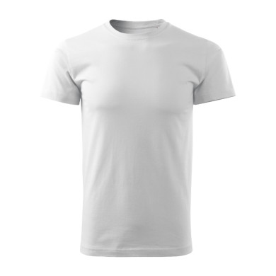 Tee-shirt homme Basic Recycled 829 - blanc
