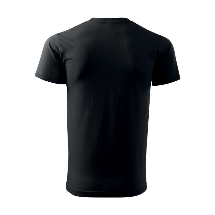 Tee-shirt homme Basic Recycled 829 - noir