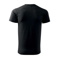 Tee-shirt homme Basic Recycled 829 - noir