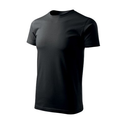 Tee-shirt homme Basic Recycled 829 - noir