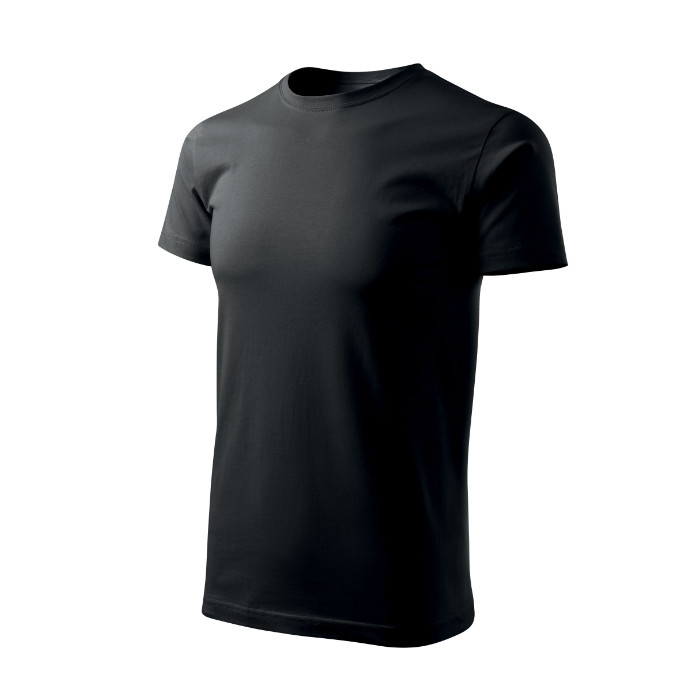 Tee-shirt homme Basic Recycled 829 - noir