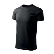 Tee-shirt homme Basic Recycled 829 - noir