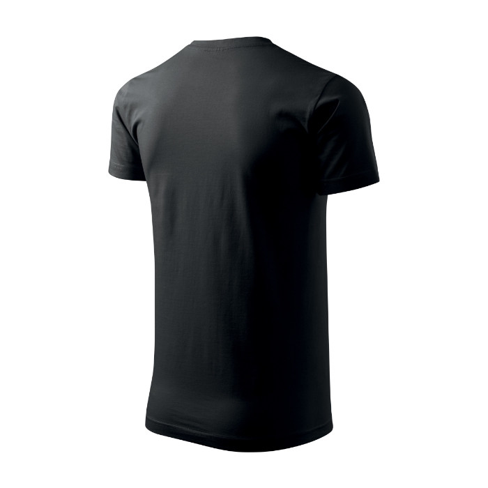 Tee-shirt homme Basic Recycled 829 - noir