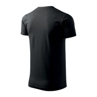 Tee-shirt homme Basic Recycled 829 - noir