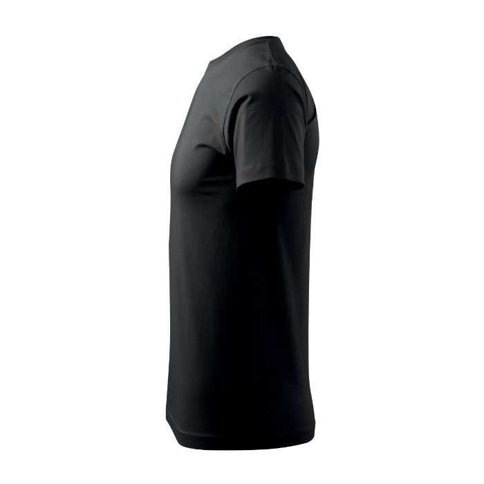 Tee-shirt homme Basic Recycled 829 - noir