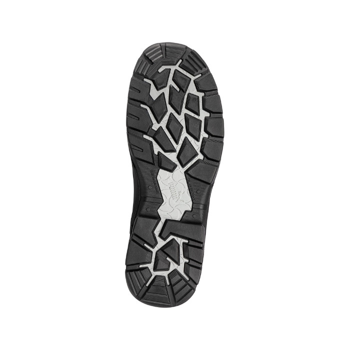 Chaussures de sécurité basses homme CASCADES DISC LOW S45 - noir