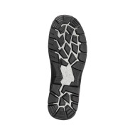 Chaussures de sécurité basses homme CASCADES DISC LOW S45 - noir