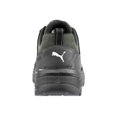 Chaussures de sécurité basses homme CASCADES DISC LOW S45 - noir