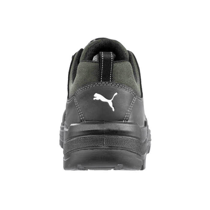 Chaussures de sécurité basses homme CASCADES DISC LOW S45 - noir