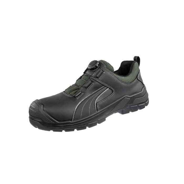 Chaussures de sécurité basses homme CASCADES DISC LOW S45 - noir