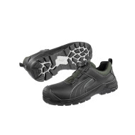 Chaussures de sécurité basses homme CASCADES DISC LOW S45 - noir