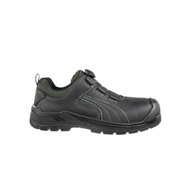 Chaussures de sécurité basses homme CASCADES DISC LOW S45 - noir