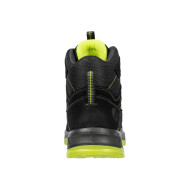 Chaussures de sécurité montantes unisex ARDEN BLACK CTX MID S40 - noir