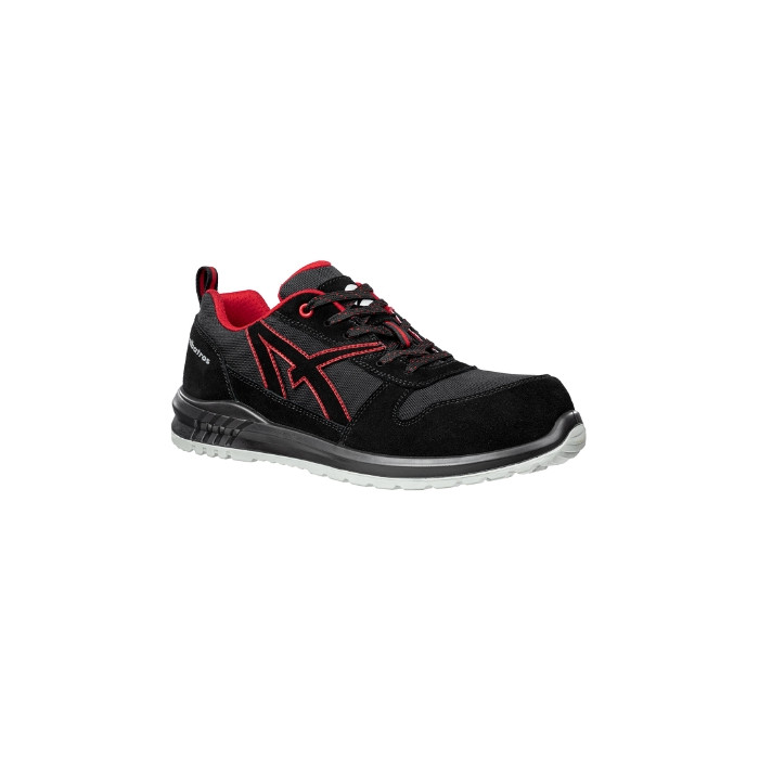 Chaussures de sécurité basses homme CLIFTON LOW S22 - noir