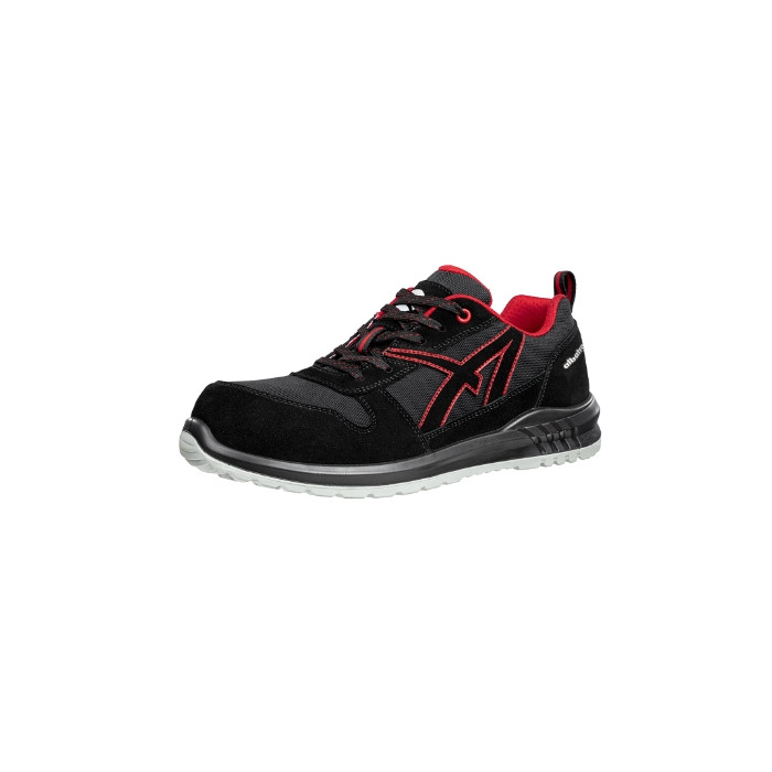 Chaussures de sécurité basses homme CLIFTON LOW S22 - noir