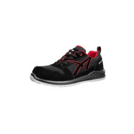 Chaussures de sécurité basses homme CLIFTON LOW S22 - noir
