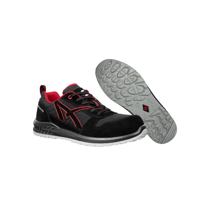Chaussures de sécurité basses homme CLIFTON LOW S22 - noir