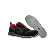 Chaussures de sécurité basses homme CLIFTON LOW S22 - noir