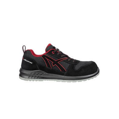 Chaussures de sécurité basses homme CLIFTON LOW S22 - noir