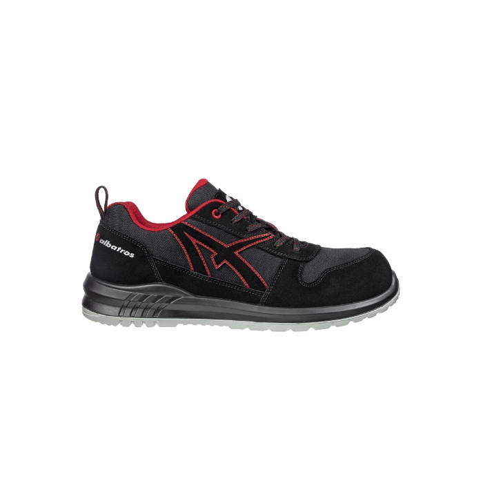 Chaussures de sécurité basses homme CLIFTON LOW S22 - noir