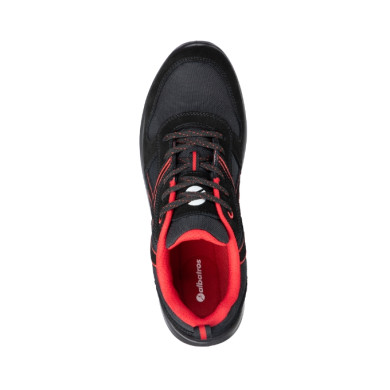 Chaussures de sécurité basses homme CLIFTON LOW S22 - noir