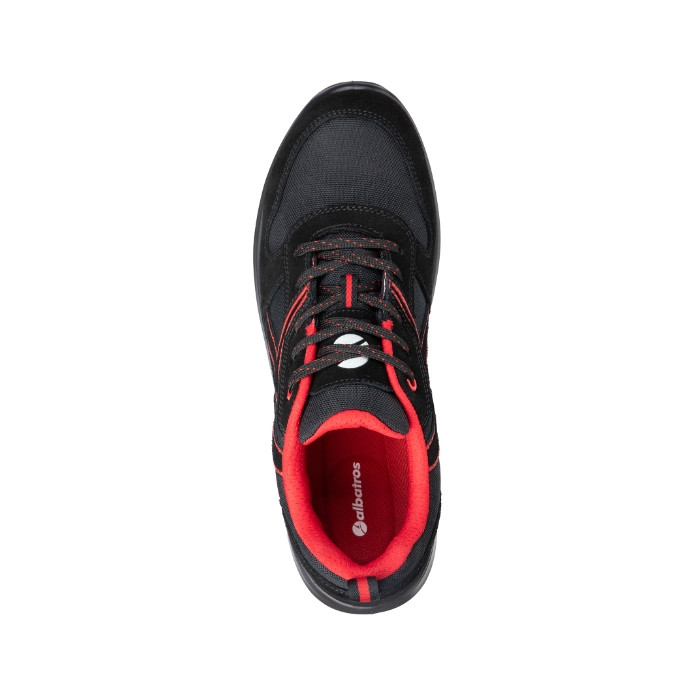 Chaussures de sécurité basses homme CLIFTON LOW S22 - noir