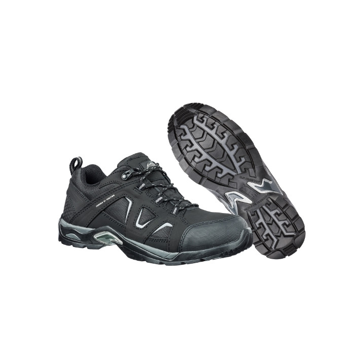 Chaussures de sécurité basses homme VANTAGE CTX LOW S39 - noir