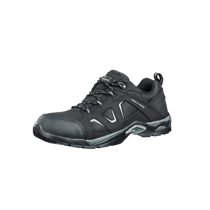 Chaussures de sécurité basses homme VANTAGE CTX LOW S39 - noir