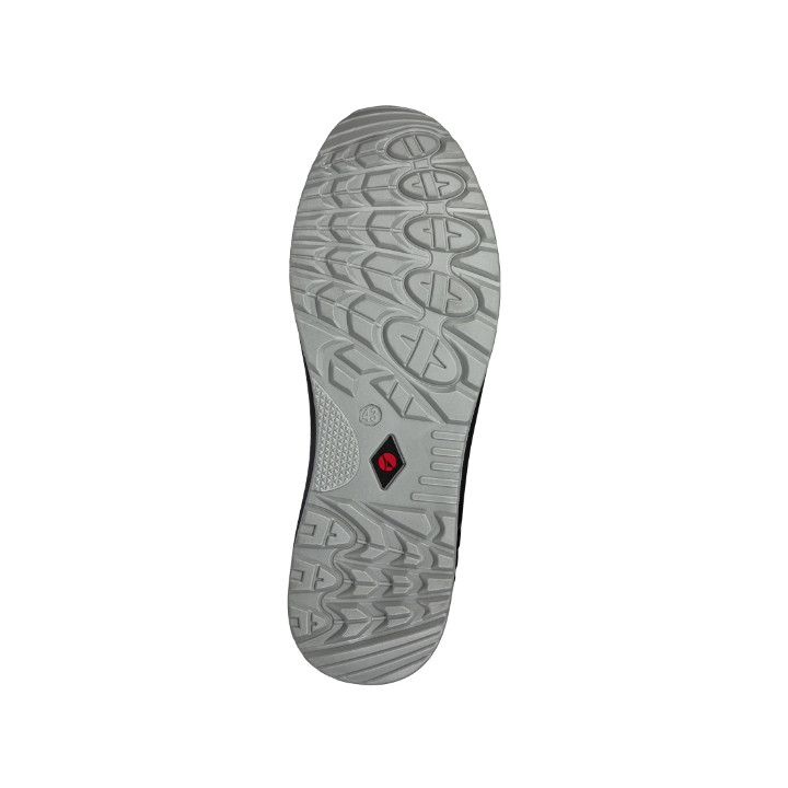Chaussures de sécurité basses unisex CLIFTON AIR LOW S21 - noir