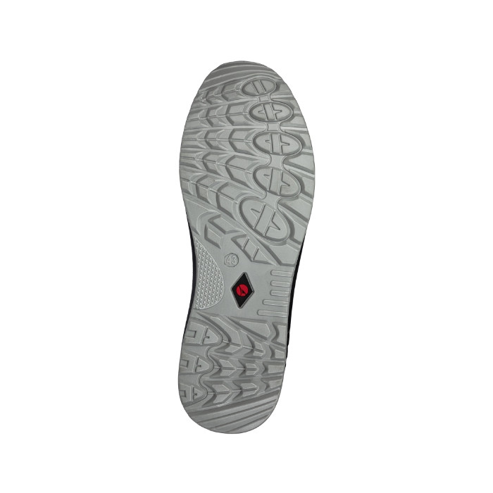 Chaussures de sécurité basses unisex CLIFTON AIR LOW S21 - noir