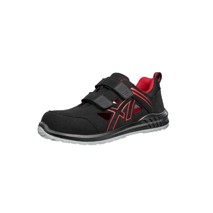 Chaussures de sécurité basses unisex CLIFTON AIR LOW S21 - noir