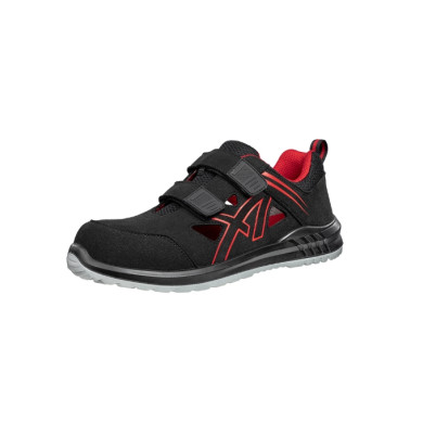 Chaussures de sécurité basses unisex CLIFTON AIR LOW S21 - noir