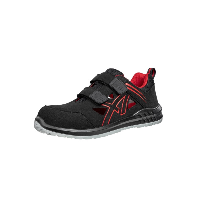 Chaussures de sécurité basses unisex CLIFTON AIR LOW S21 - noir