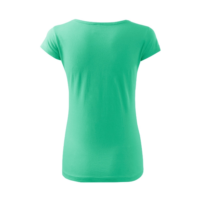 Tee-shirt femme Pure 122 - vert menthe