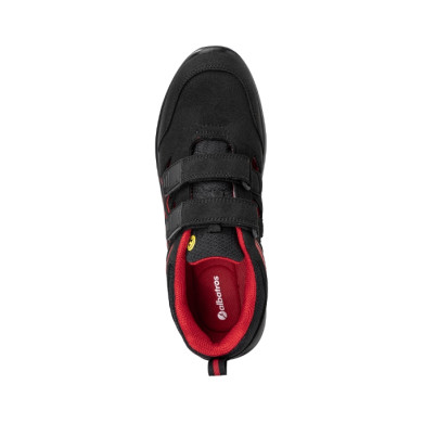 Chaussures de sécurité basses unisex CLIFTON AIR LOW S21 - noir