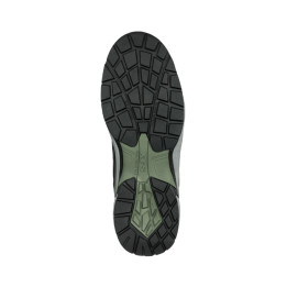 Chaussures de sécurité montantes homme ULTRATRAIL OLIVE CTX MID S34 - noir